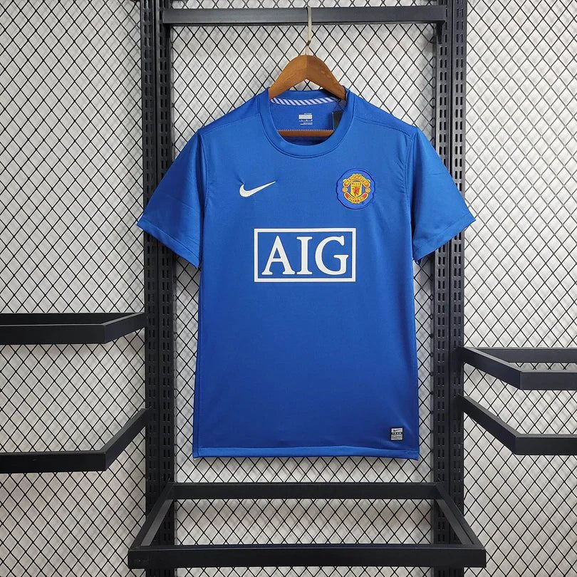 Manchester United 2007 Away Shirt