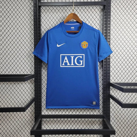 Manchester United 2007 Away Shirt