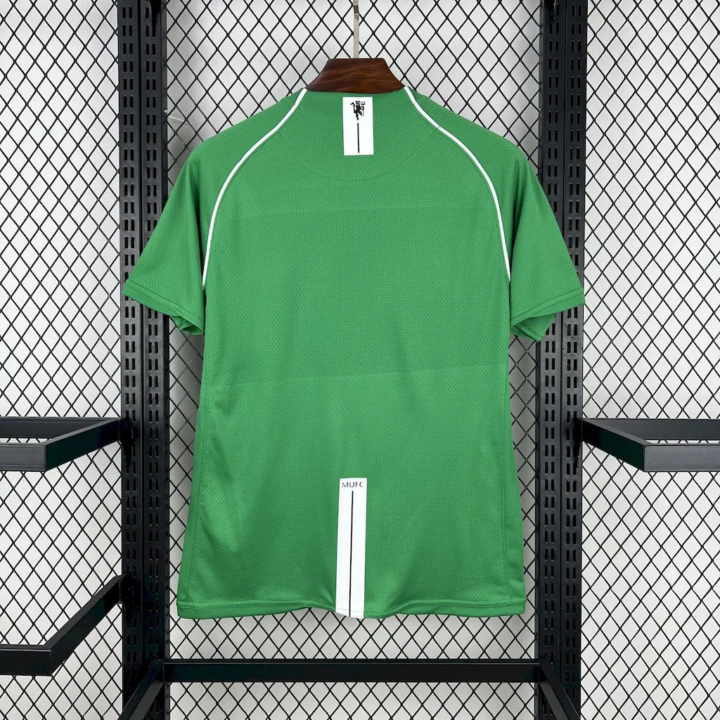 Man United 2007 Goalkeeper Shirt