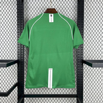 Man United 2007 Goalkeeper Shirt