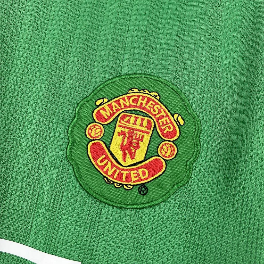 Man United 2007 Goalkeeper Shirt