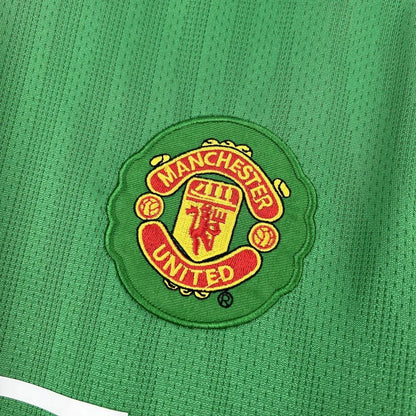Man United 2007 Goalkeeper Shirt