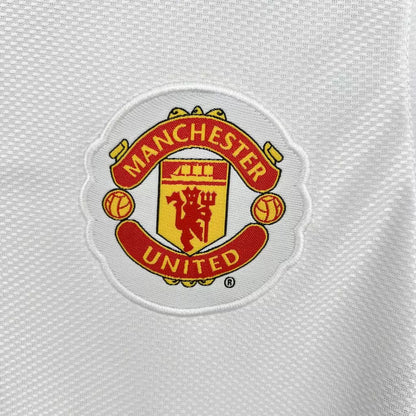 Manchester United 2008 L/S Away Shirt