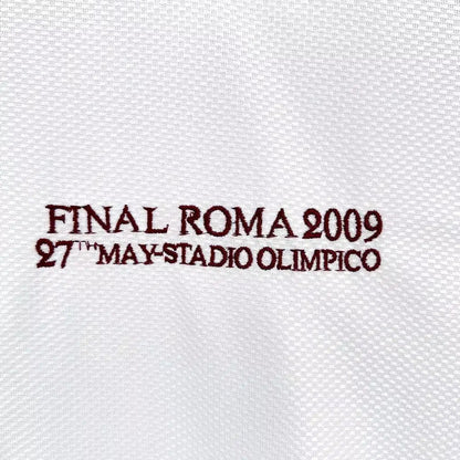 Manchester United 2008 L/S Away Shirt