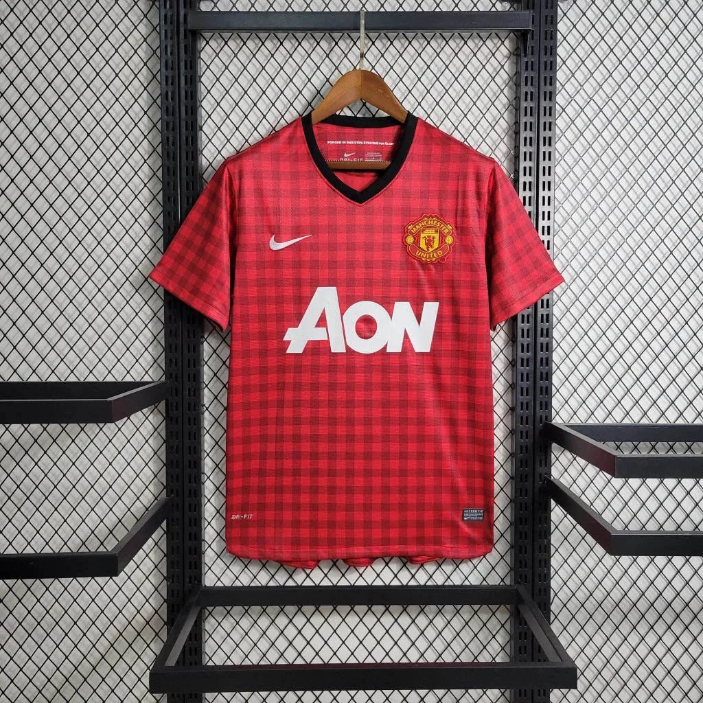Manchester United 2012 Home Shirt