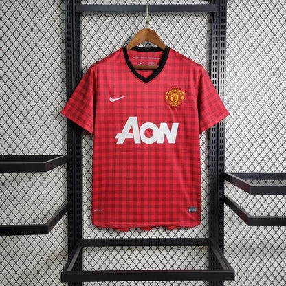 Manchester United 2012 Home Shirt