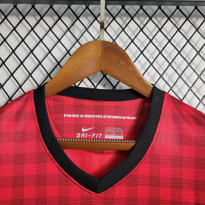 Man United 2012 Home Shirt