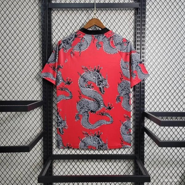 Man United 2019 Dragon Special Shirt