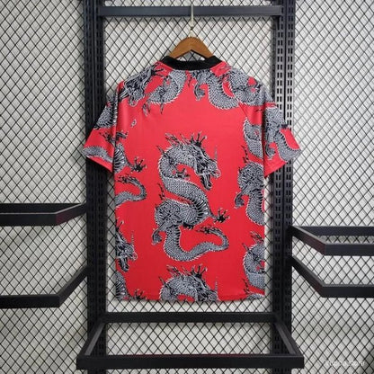 Man United 2019 Dragon Special Shirt