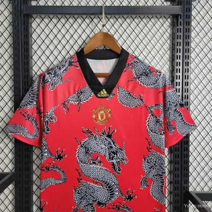 Man United 2019 Dragon Special Shirt