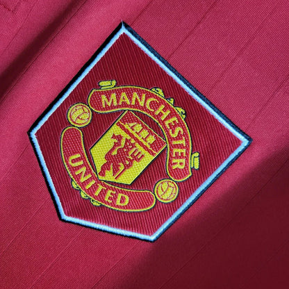 Man United 2022 Home Shirt