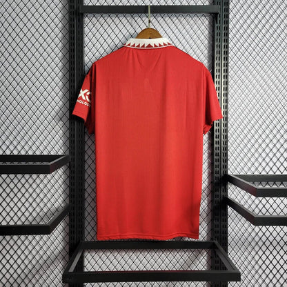 Man United 2022 Home Shirt