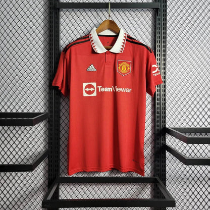 Manchester United 2022 Home Shirt