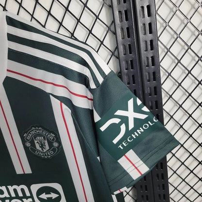 Man United 2023 Away Shirt