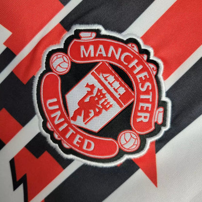 Man United 2023 White Special Shirt