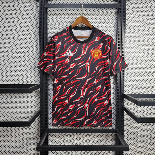 Man United 2025 Special Shirt