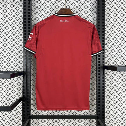 Man United Home 2025 Shirt