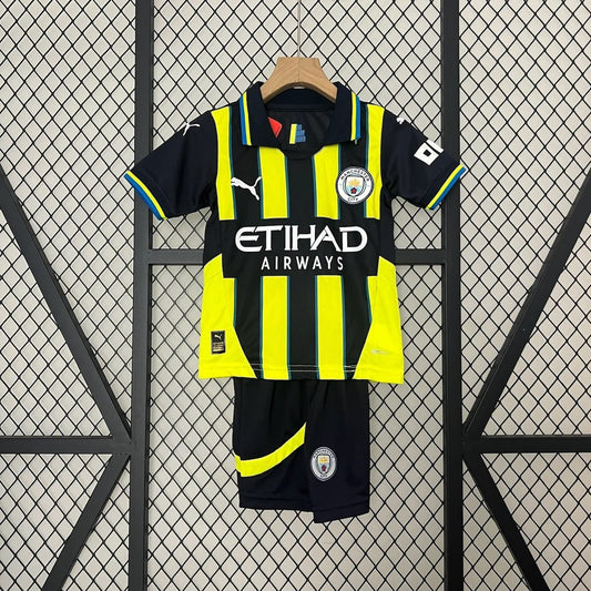 Manchester City 2024 Away Jersey