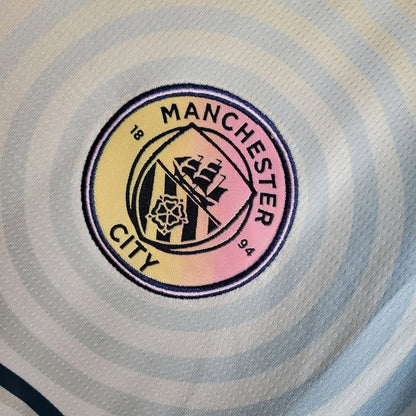 Manchester City 2024 Fourth Special Shirt