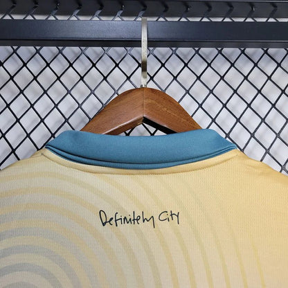 Manchester City 2024 Fourth Special Shirt