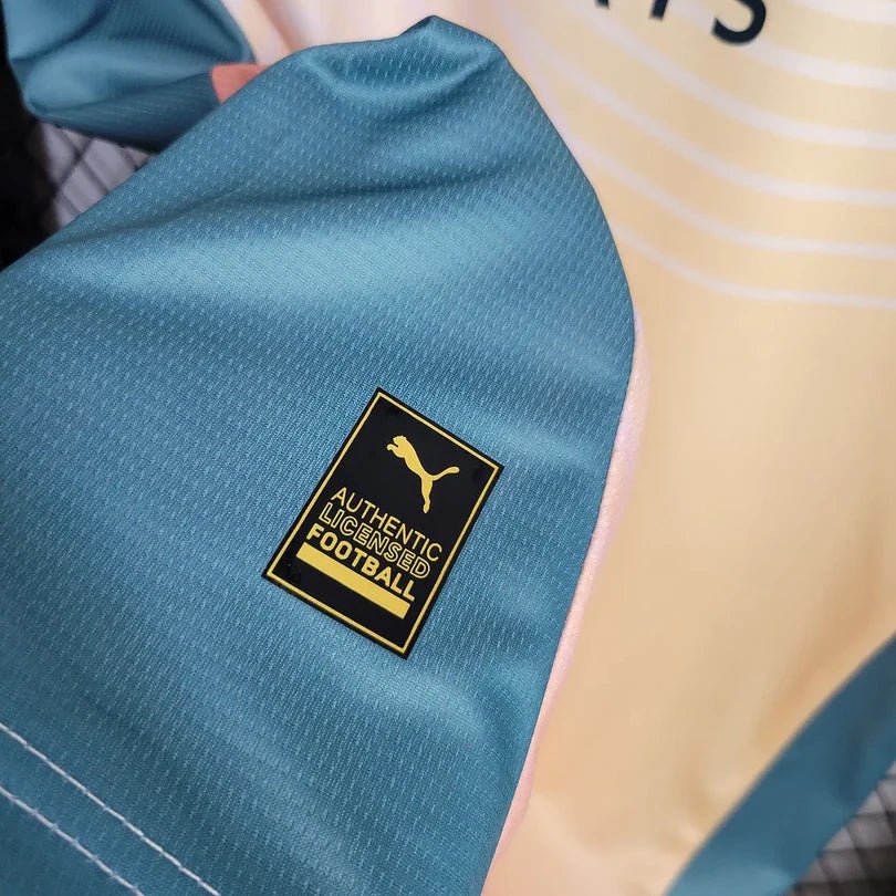 Manchester City 2024 Fourth Special Shirt