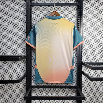 Manchester City 2024 Fourth Special Shirt