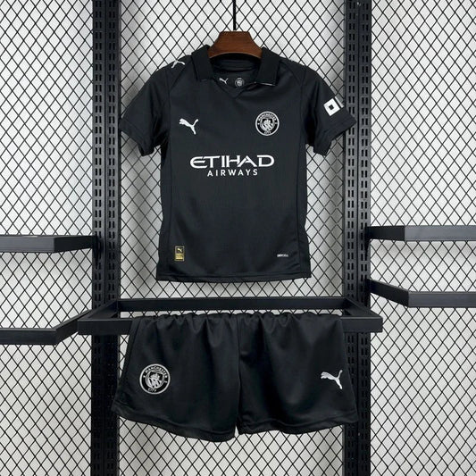 Manchester City 2025 away Jersey