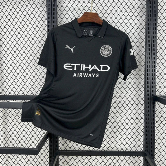 Manchester City 2025 Away Shirt