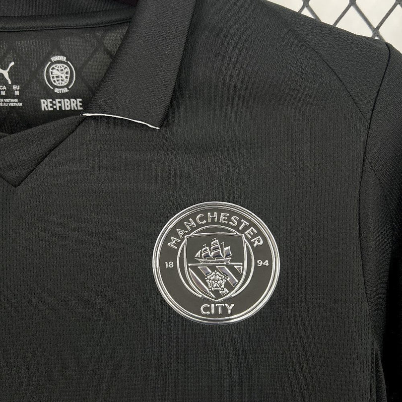 Manchester City 2025 Away Shirt