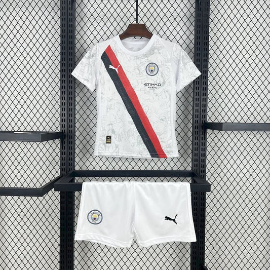 PSG Paris Saint-Germain 2024 fjerde udebanetrøje