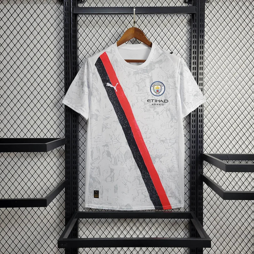 Manchester City 2025 Club World Cup Special Shirt