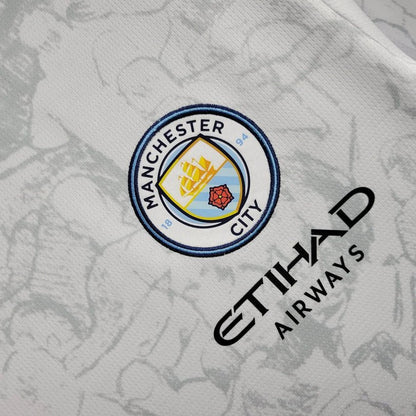 Manchester City 2025 Club World Cup Special Shirt