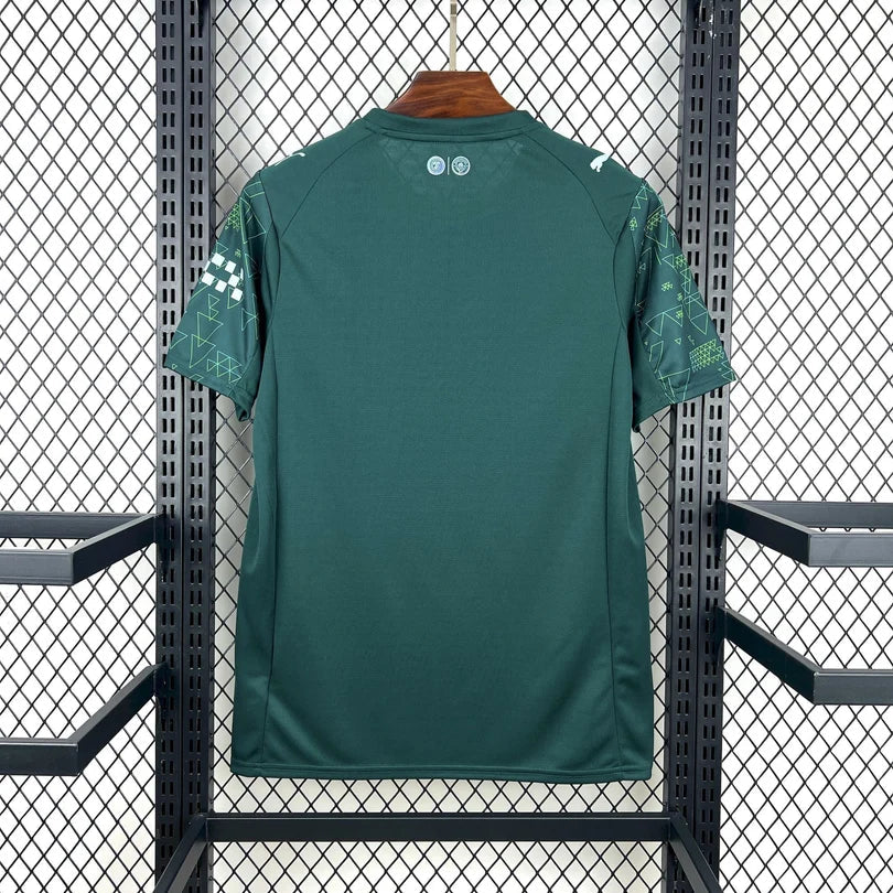 Manchester City 2025 Fourth Away Shirt