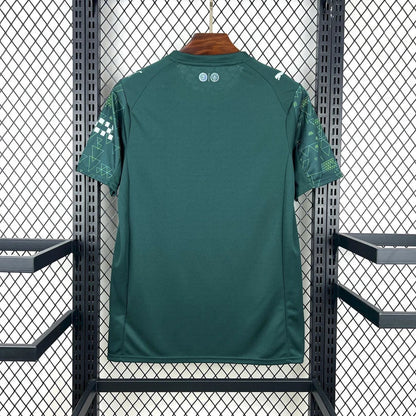 Manchester City 2025 Fourth Away Shirt