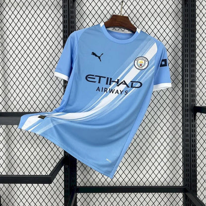 Manchester City 2025 Home