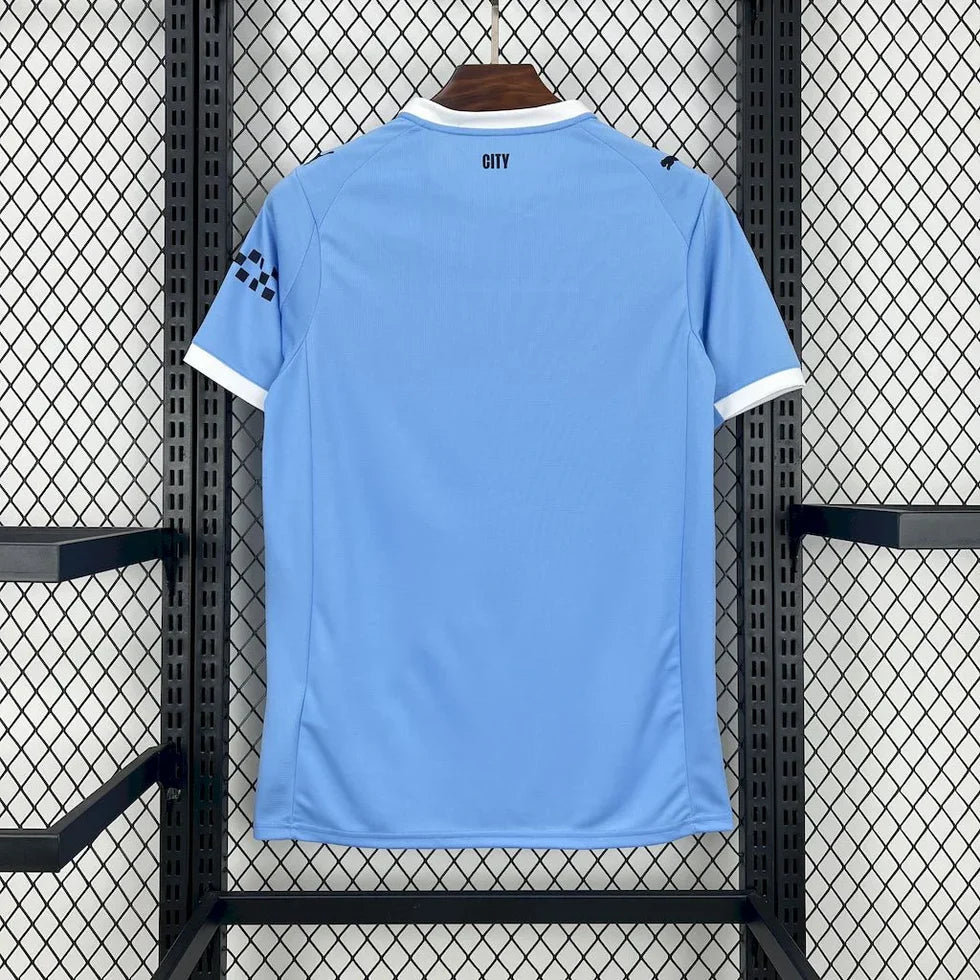 Manchester City 2025 Home