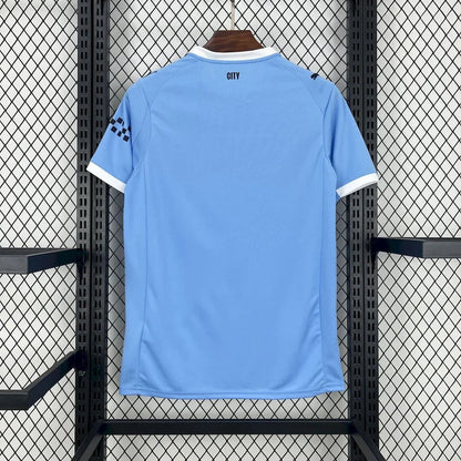 Manchester City 2025 Home