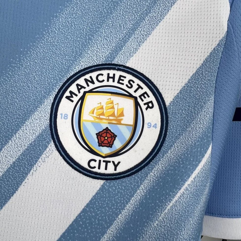 Manchester City 2025 Home