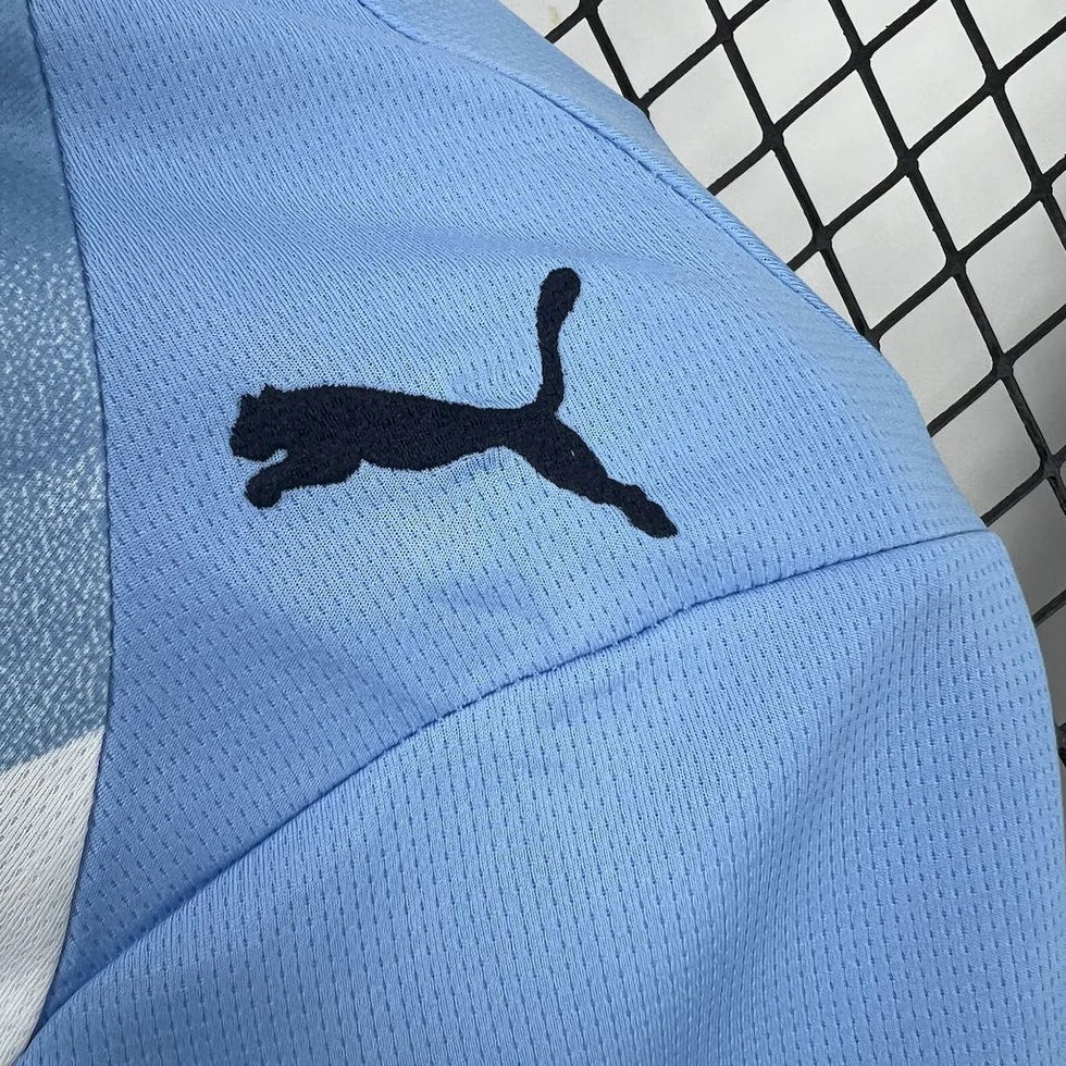 Manchester City 2025 Home