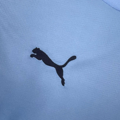 Manchester City 2025 Home