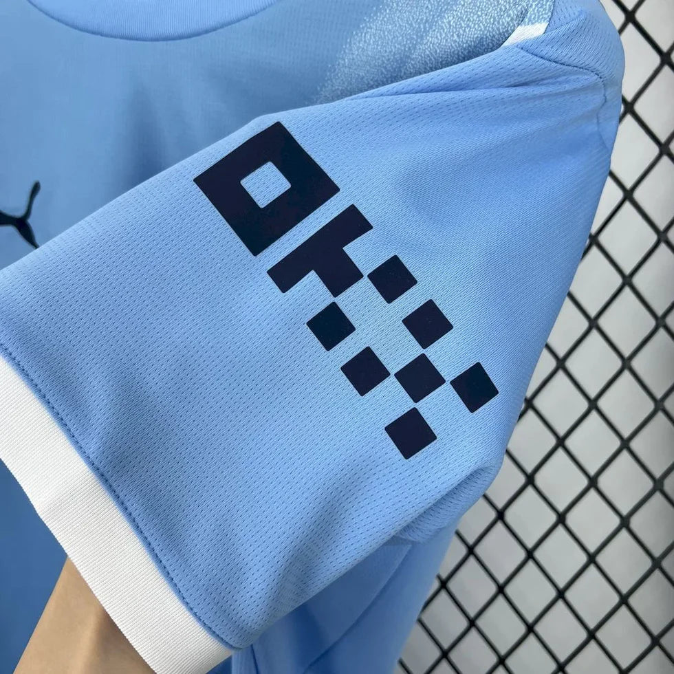 Manchester City 2025 Home