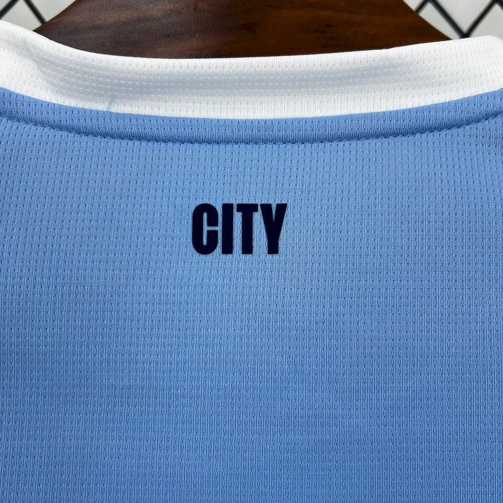 Manchester City 2025 Home