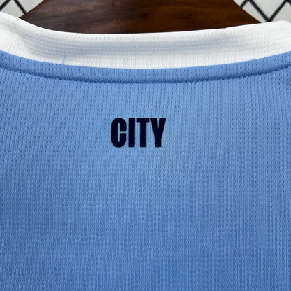 Manchester City 2025 Home
