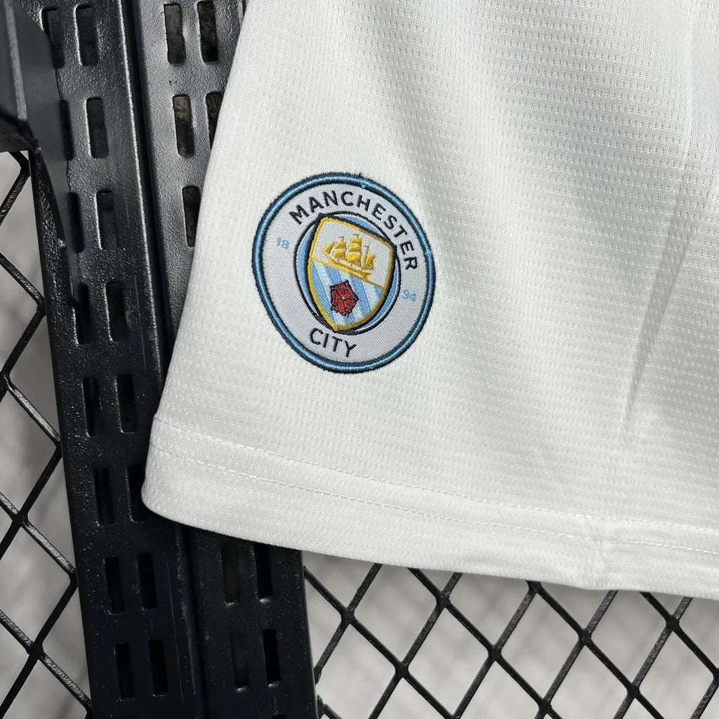 Manchester City 2025 Home Short