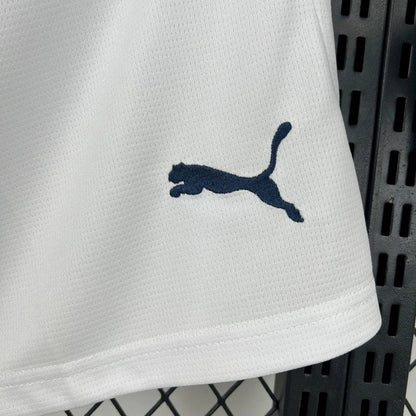Manchester City 2025 Home Shorts