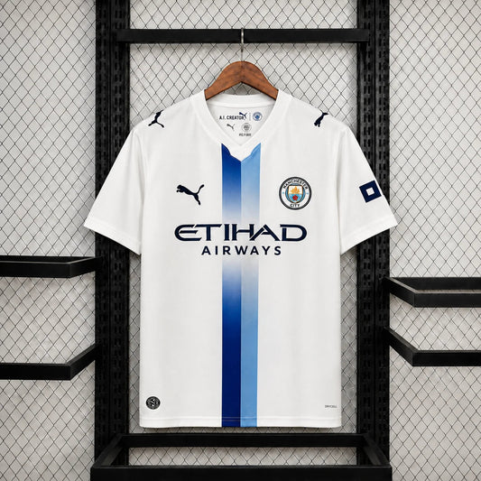 Manchester City 2026 Away Shirt
