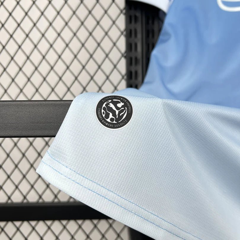 Manchester City 2026 Home Shirt