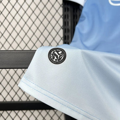 Manchester City 2026 Home Shirt