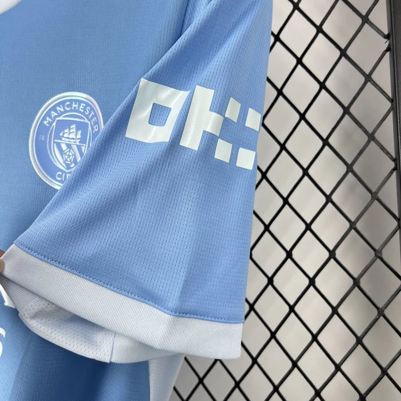 Manchester City 2026 Home Shirt