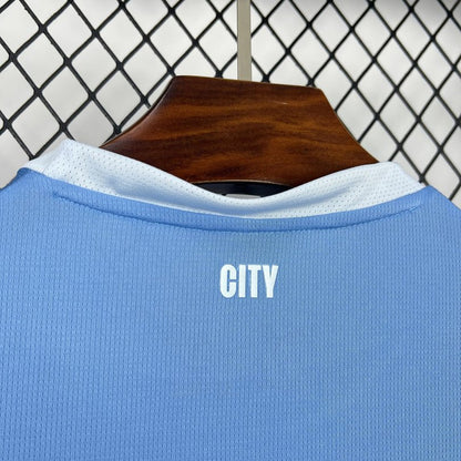 Manchester City 2026 Home Shirt